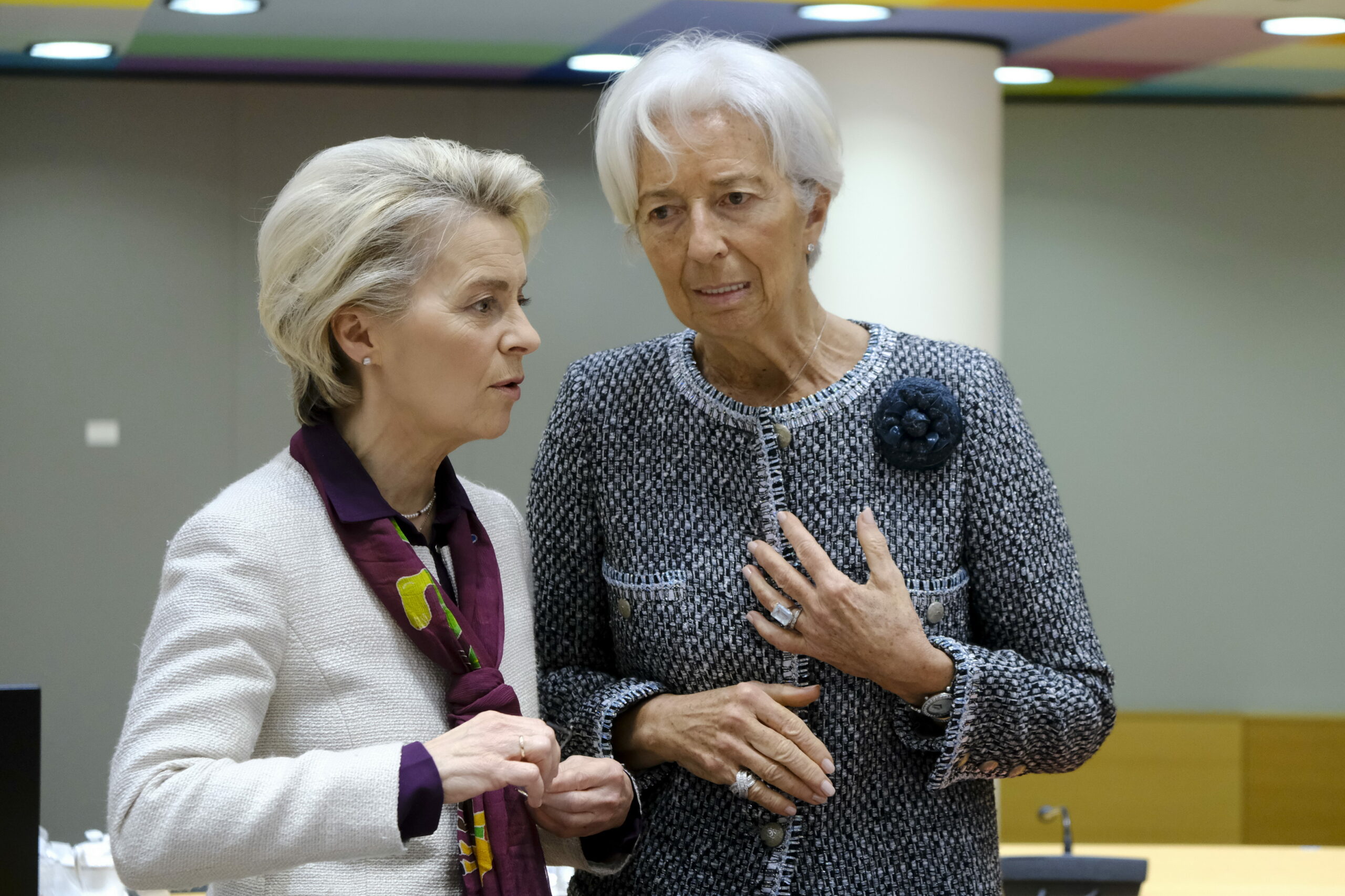 Competitività e crescita. La sveglia per l’Ue di Lagarde e von der Leyen