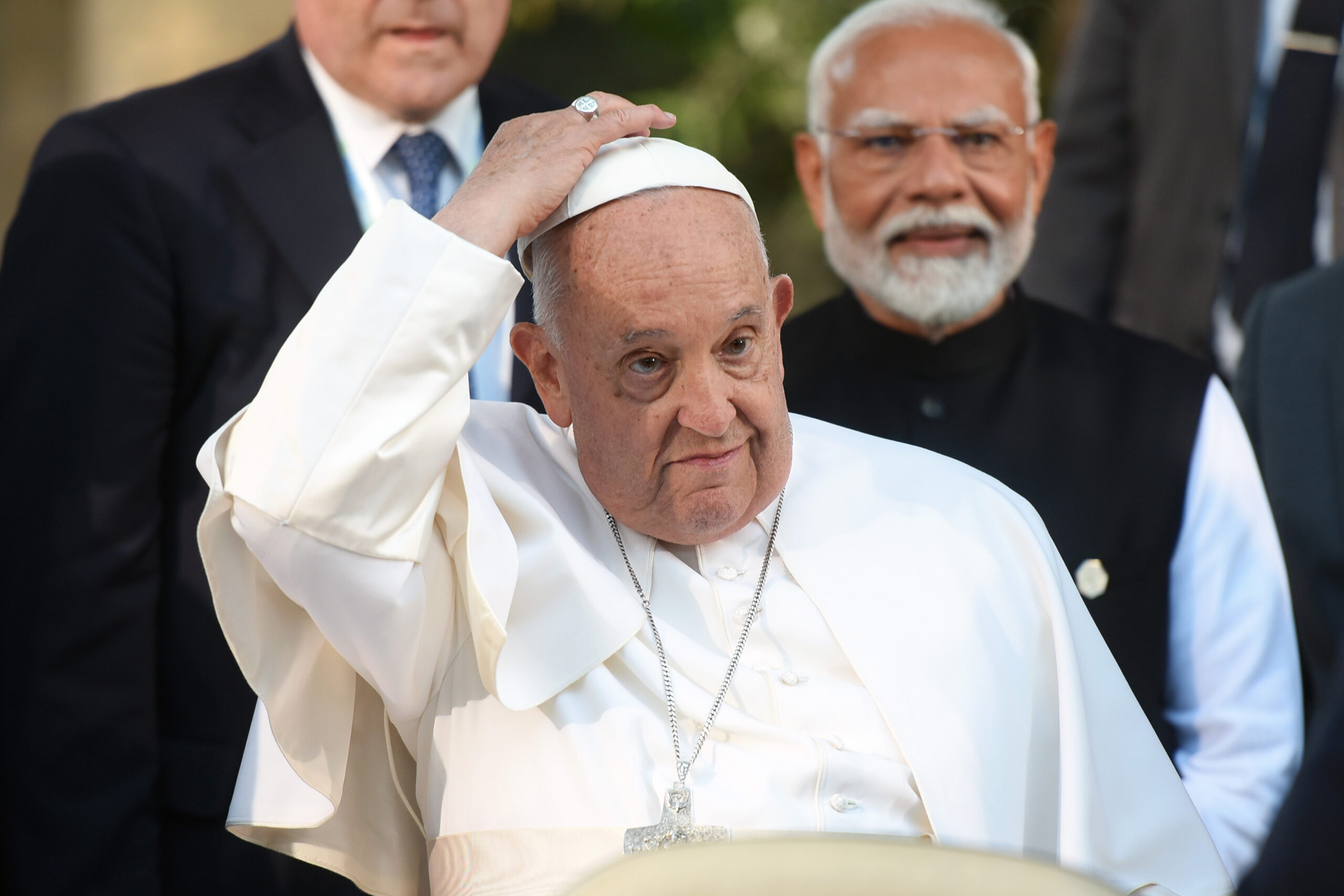 Papa Francesco, il creativo. L’omelia di monsignor Cavalli a Medjugorje