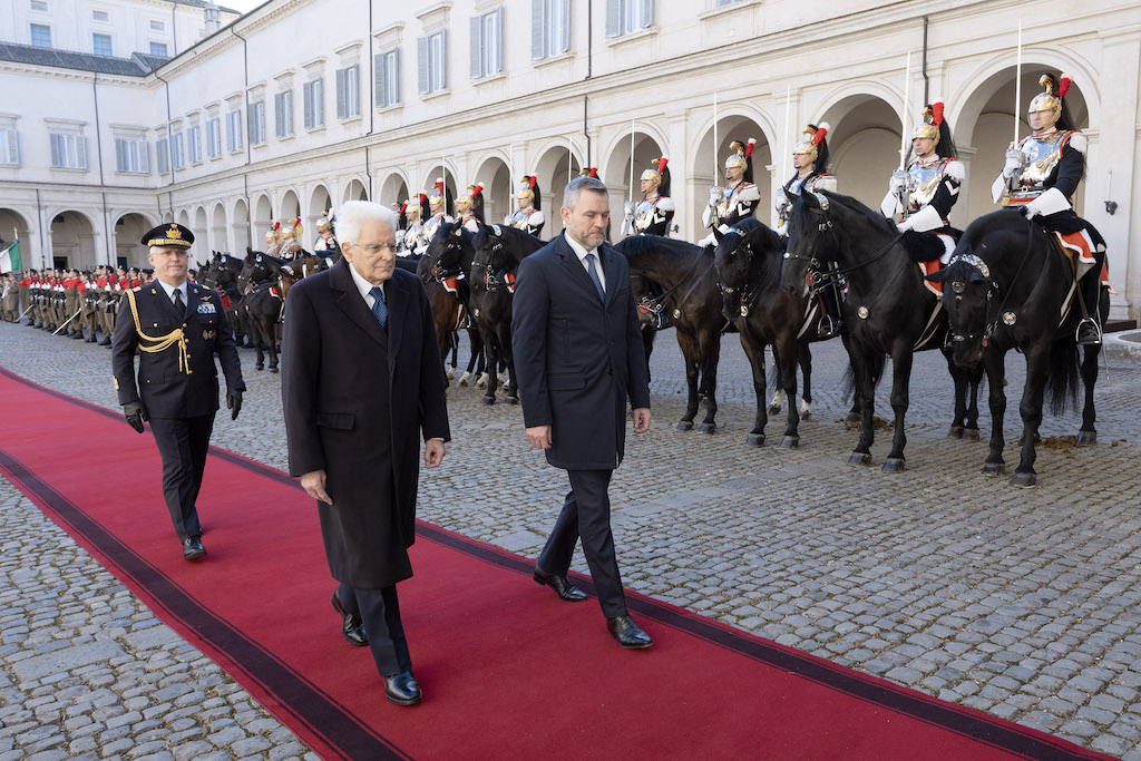 Pmi e non solo. Italia e Slovacchia nel segno della collaborazione