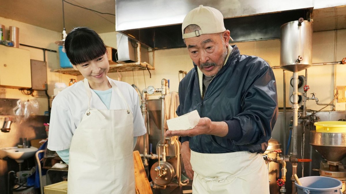 Tofu in Japan, la poesia delle piccole cose. La recensione di Ciccotti