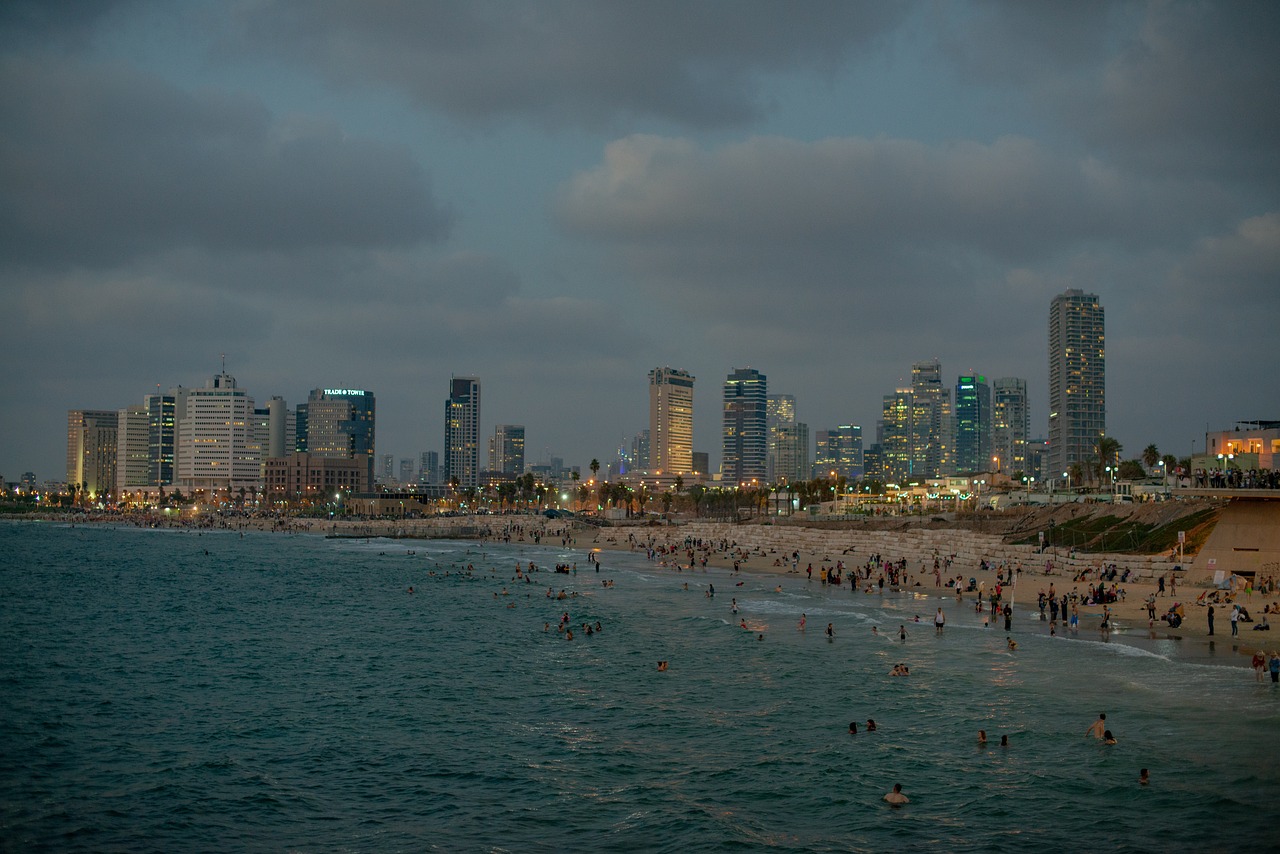 Vi racconto Tel Aviv, la città che non dorme mai