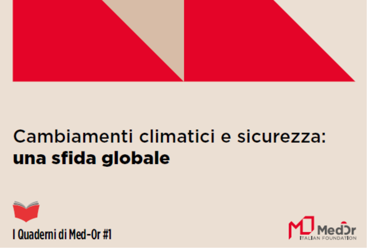 Così Med Or accende i riflettori sulla sicurezza climatica