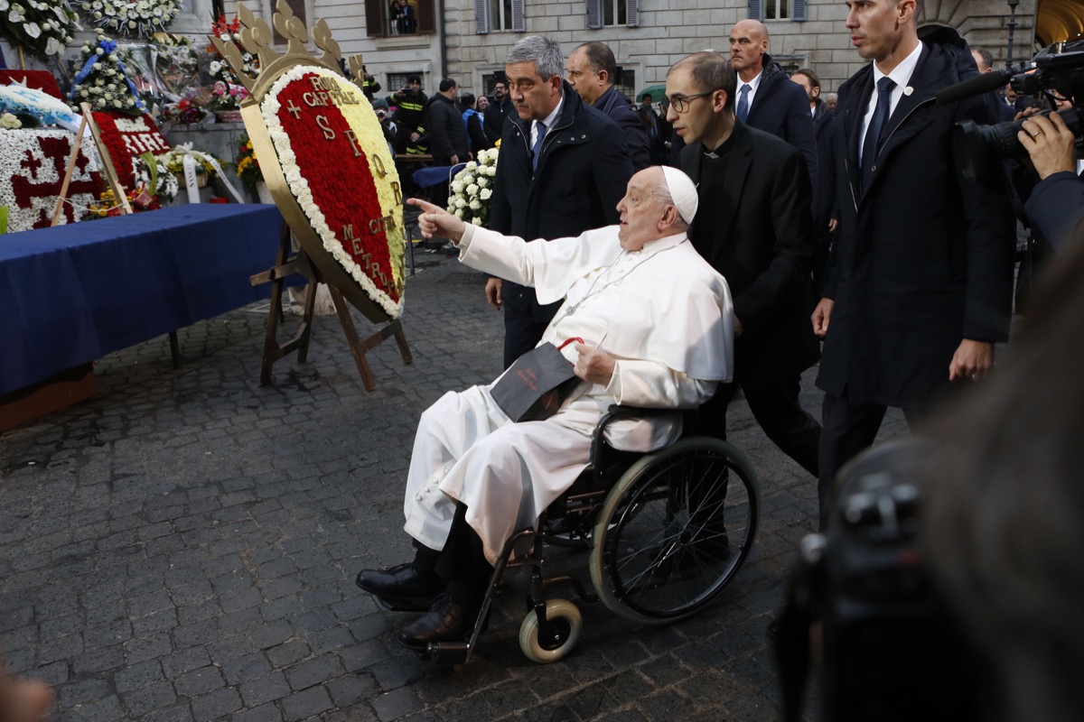 Papa Francesco e la malattia. L’effetto Bergoglio spiegato da Cristiano