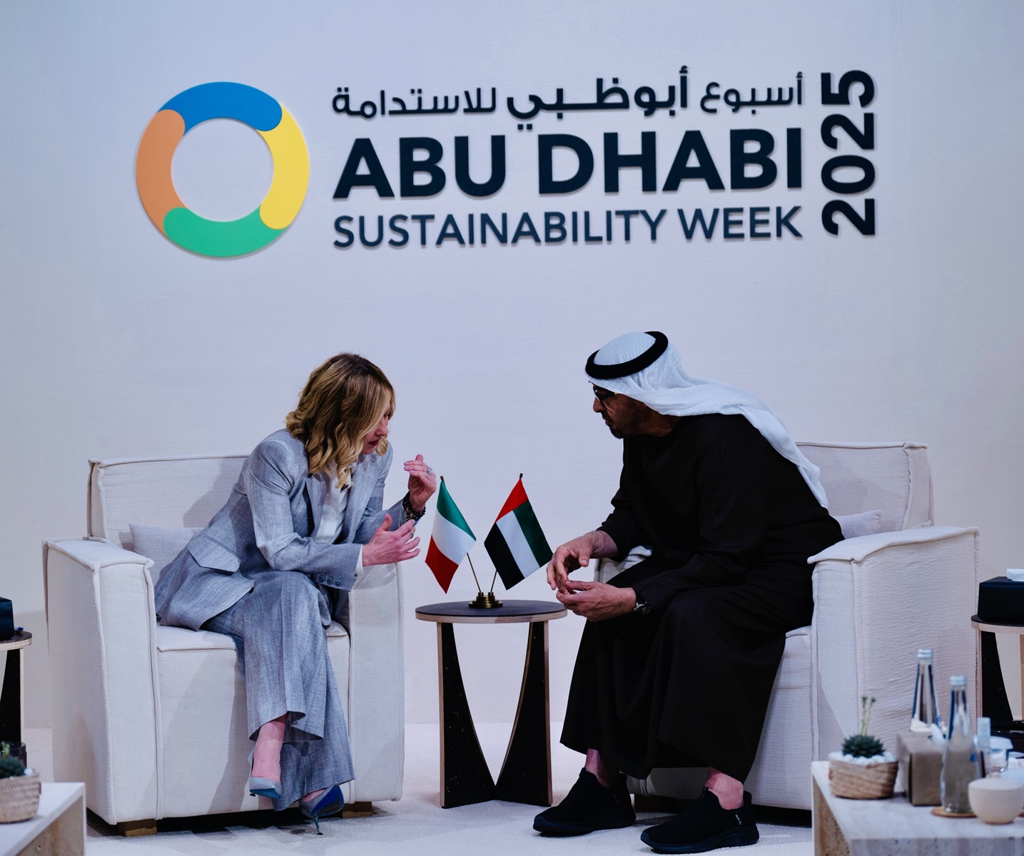 Italia Emirati Arabi Uniti, una partnership strategica in evoluzione. Parla AlKetbi