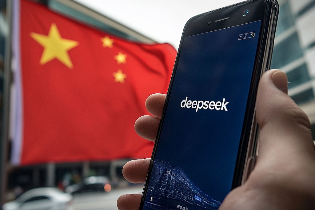 Dopo Huawei e TikTok, è DeepSeek la nuova minaccia per la sicurezza nazionale Usa?