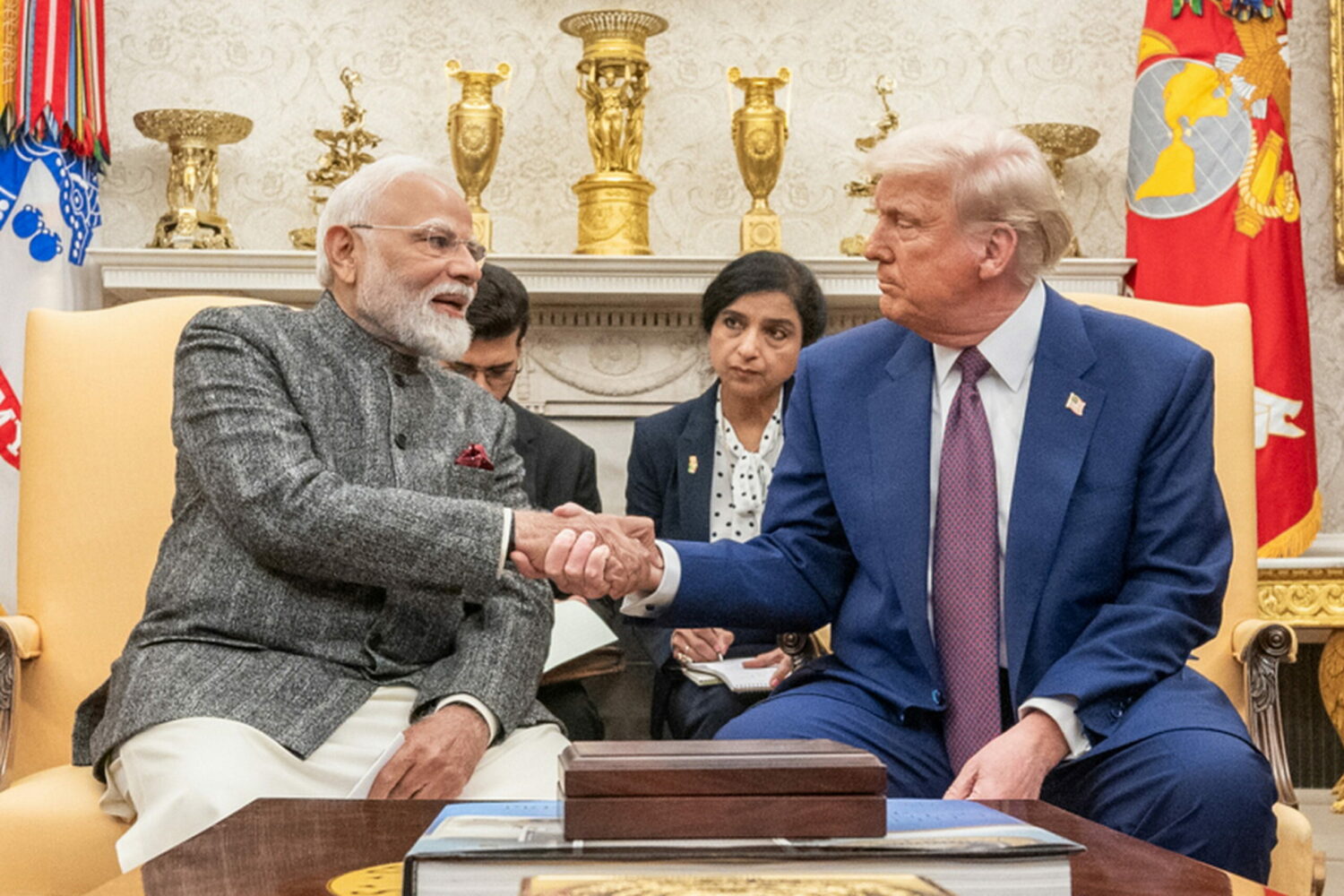 L’asse Giappone India e il reset Trump Modi. Ecco l’equilibrio nell’Indo Pacifico