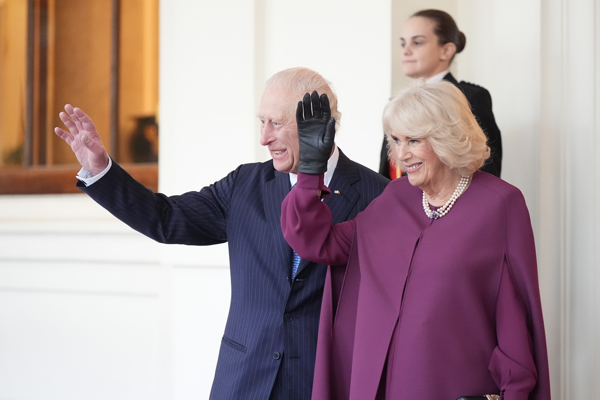 Santa Sede, Roma e Ravenna. Le tappe della visita di Carlo e Camilla