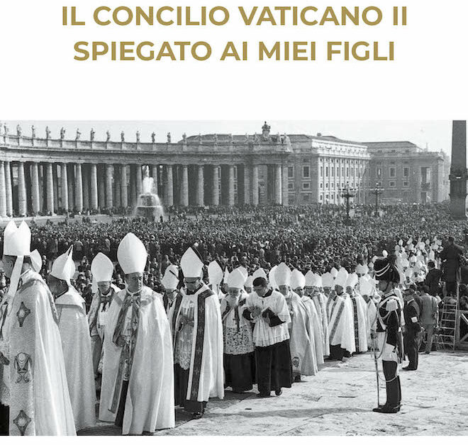 Rinnovamento nella continuità. Il Concilio Vaticano II raccontato da Del Pozzo