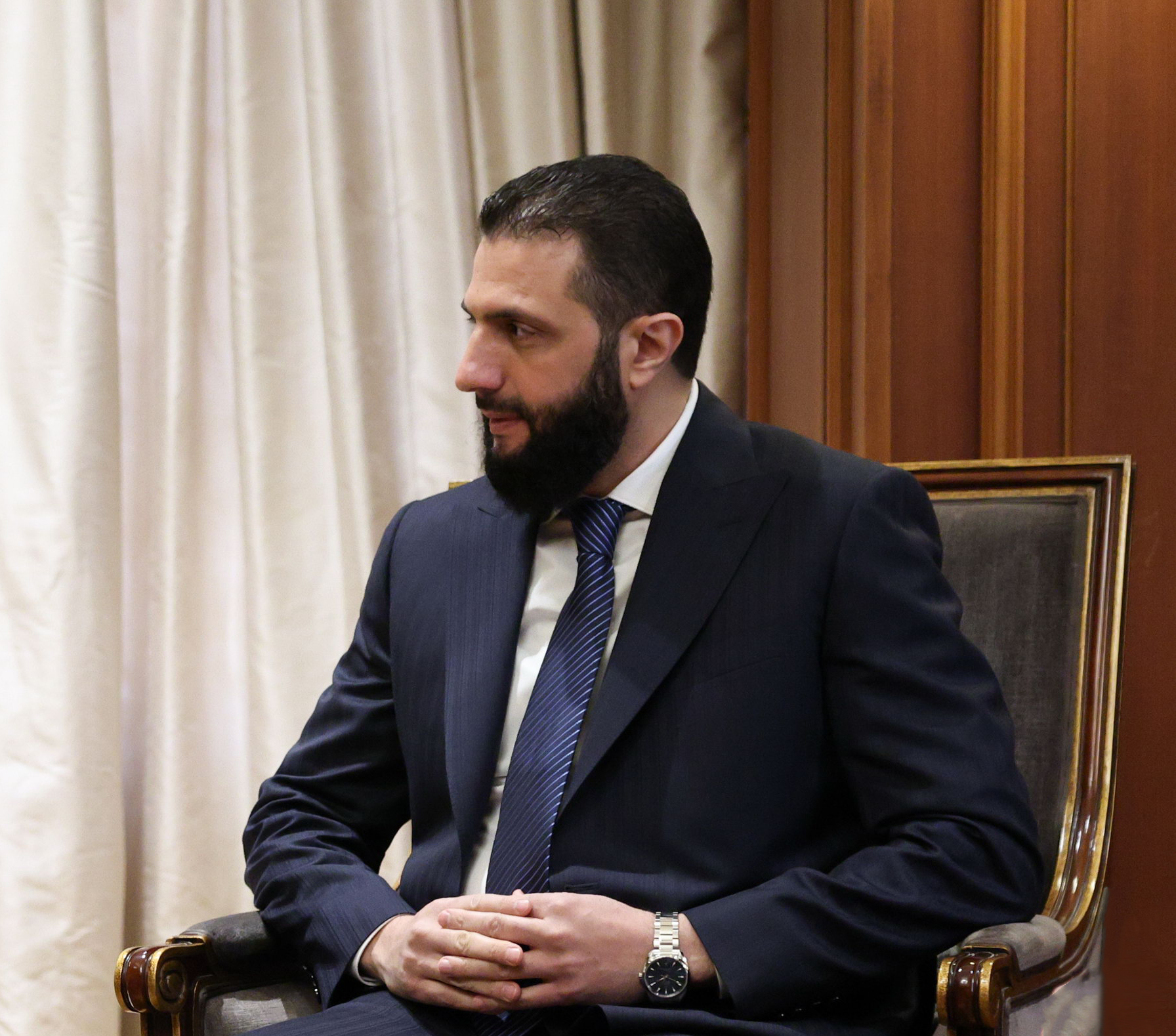 i guai di al sharaa che indice curiose elezioni in siria la riflessione di cristiano