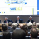 Giovanni Caravelli, Lorenzo Guerini, Alfredo Mantovano, Vittorio Rizzi, Bruno Valensise