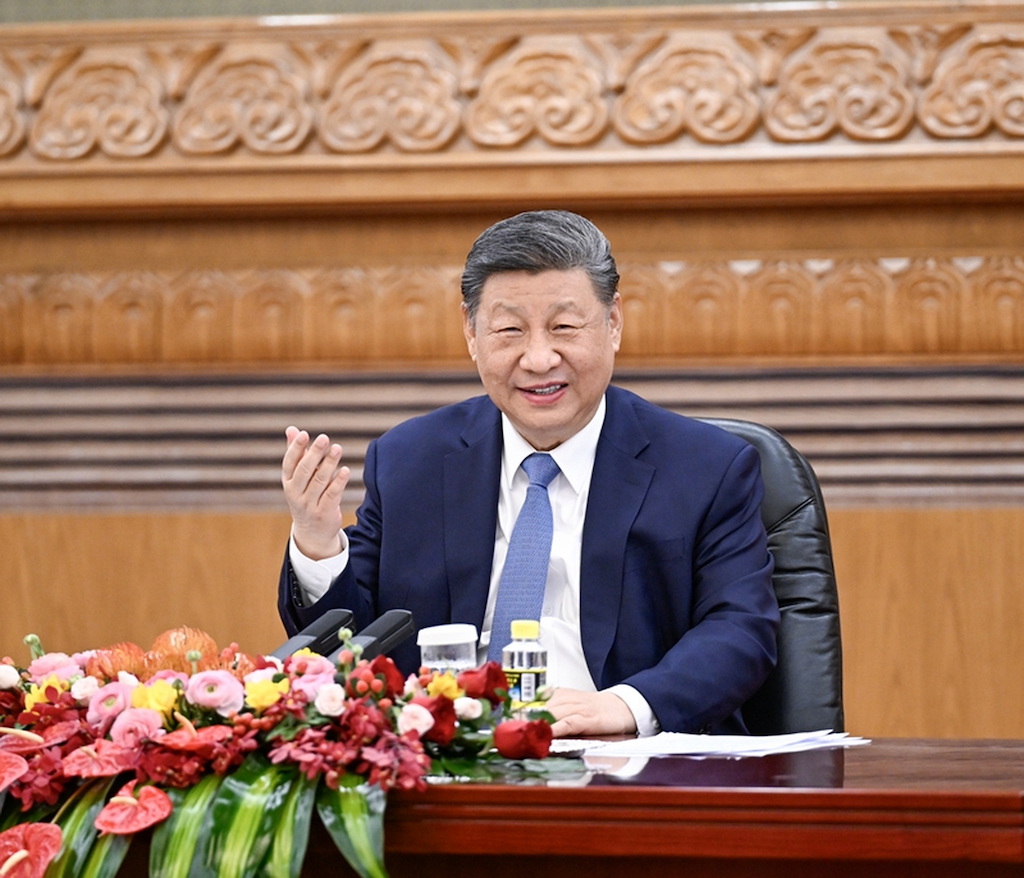 Xi rilancia i Brics. E lo fa con la New development bank Xi rilancia i Brics. E lo fa con la New development bank