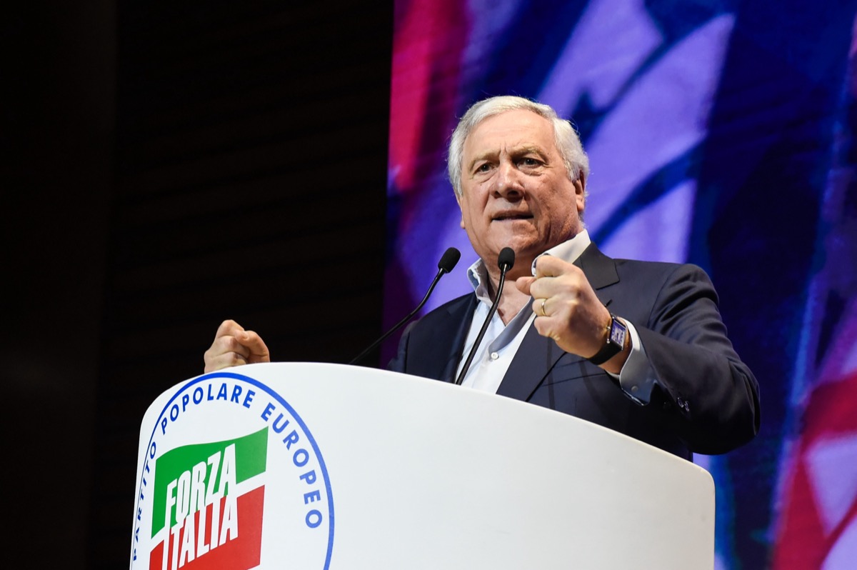 tajani e gli ex democristiani l8217intervento di merlo