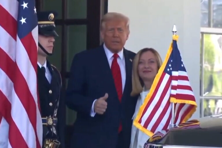 Il Columbus Day di Trump è il sigillo dell’unione tra Usa e Italia