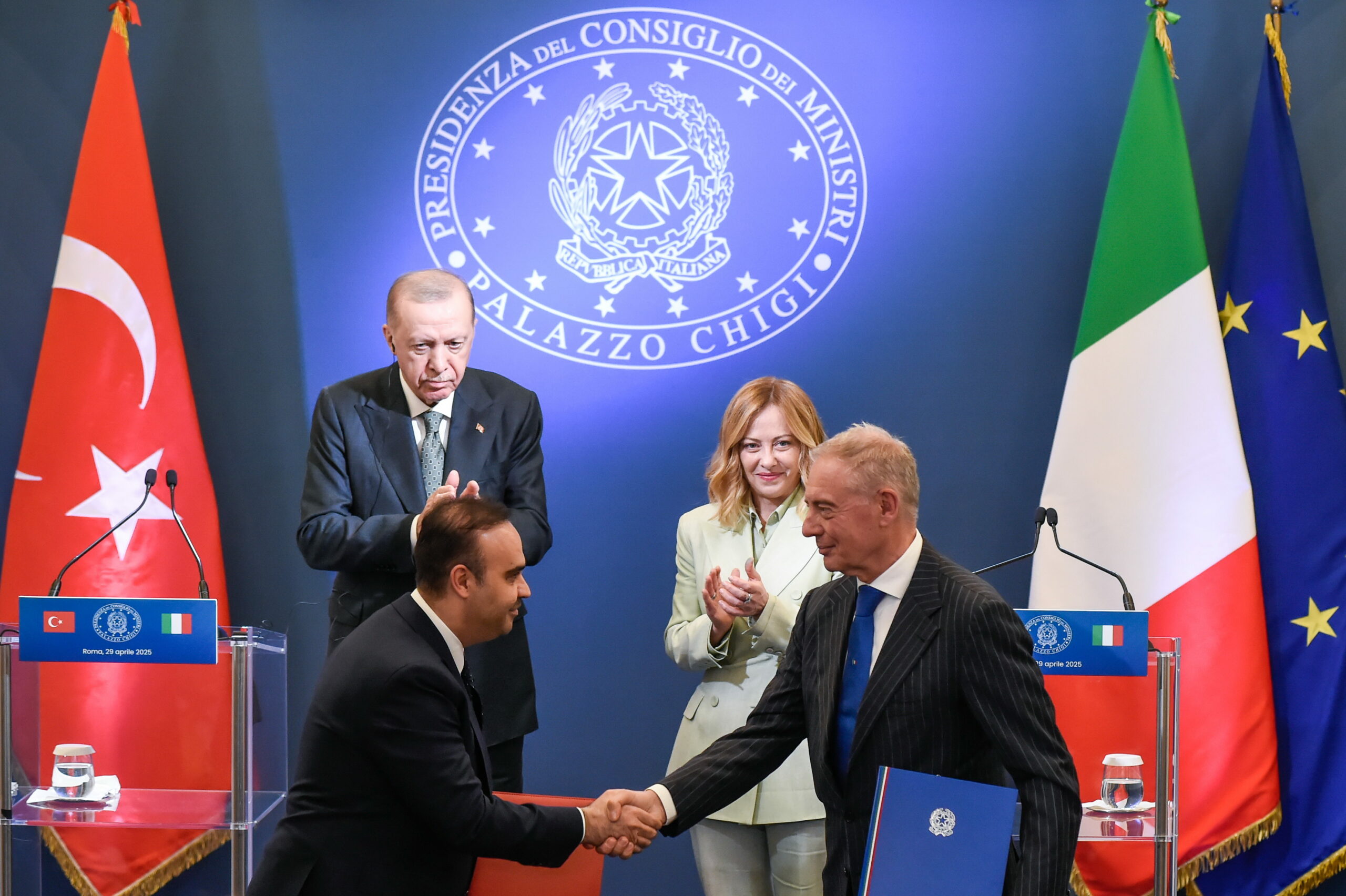 Accordi firme da Formiche.net accordi firme e impegni tutto sul forum italiaturchia