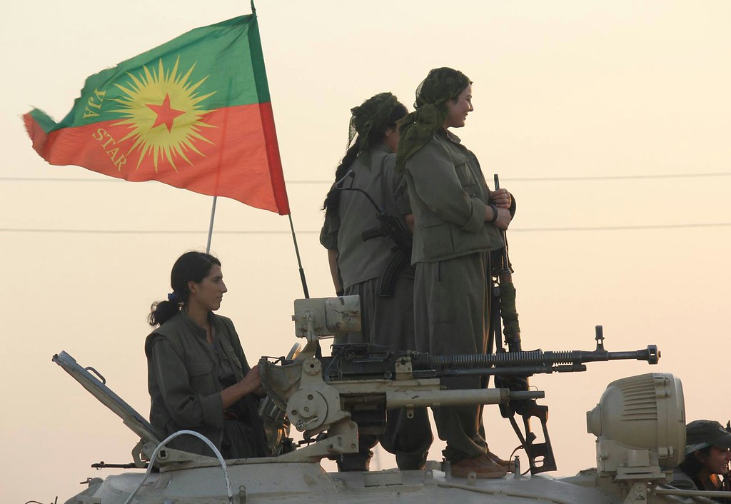 Con lo scioglimento del Pkk si ape una nuova era nella storia della Turchia Con lo scioglimento del Pkk si ape una nuova era nella storia della Turchia