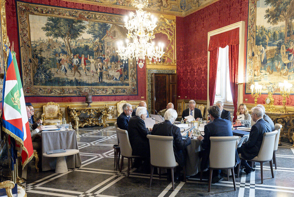 Di cosa si è discusso al Consiglio supremo di Difesa. Tutti i dettagli Di cosa si è discusso al Consiglio supremo di Difesa. Tutti i dettagli