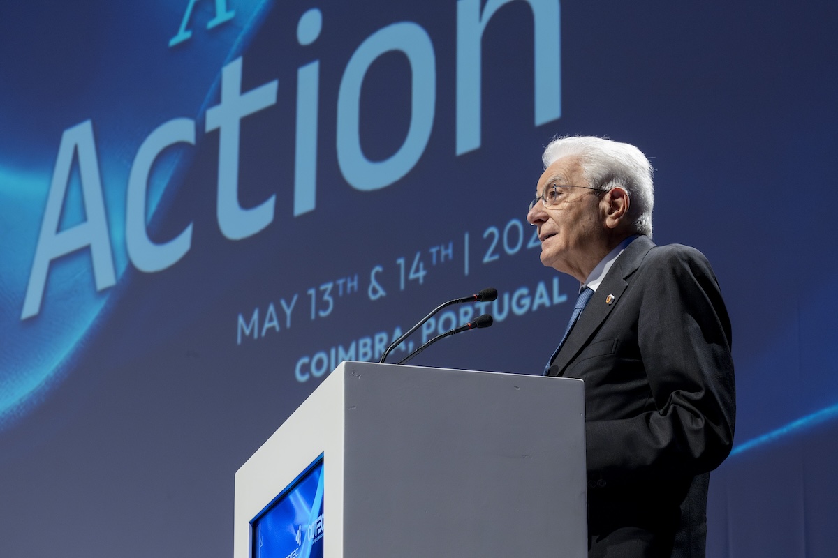 stare fermi non è più un opzione la competitività europea secondo mattarella da Formiche.net stare fermi non è più un opzione la competitività europea secondo mattarella