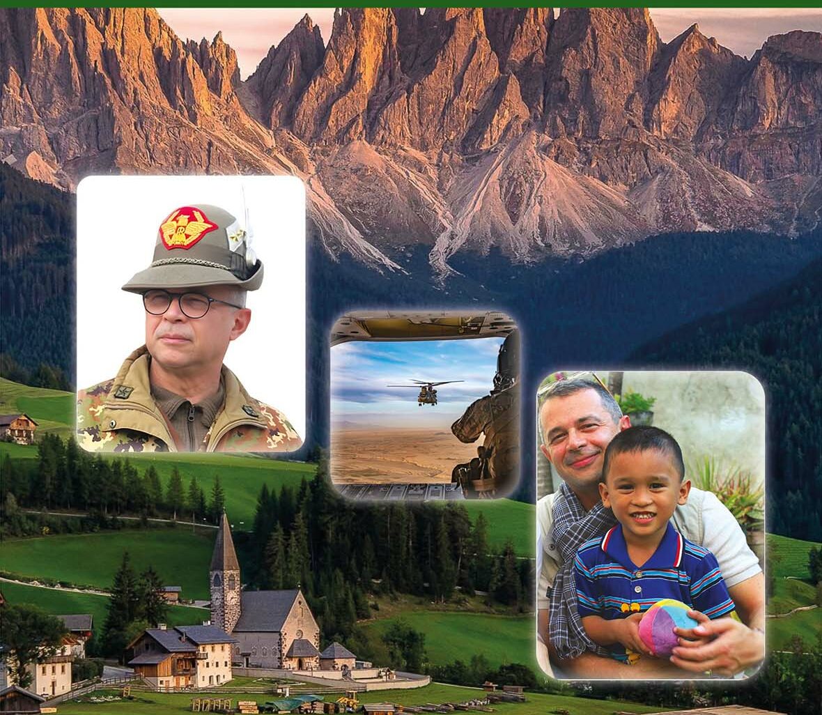 racconto Cuore da Formiche.net vi racconto il cuore alpino di un generale la recensione di butticé