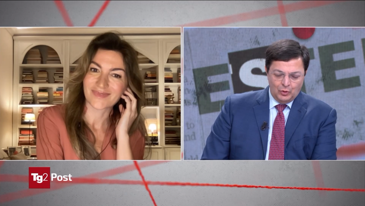 Trump, Putin e la guerra in Ucraina. Flavia Giacobbe a TG2 Post. Il video Trump, Putin e la guerra in Ucraina. Flavia Giacobbe a TG2 Post. Il video