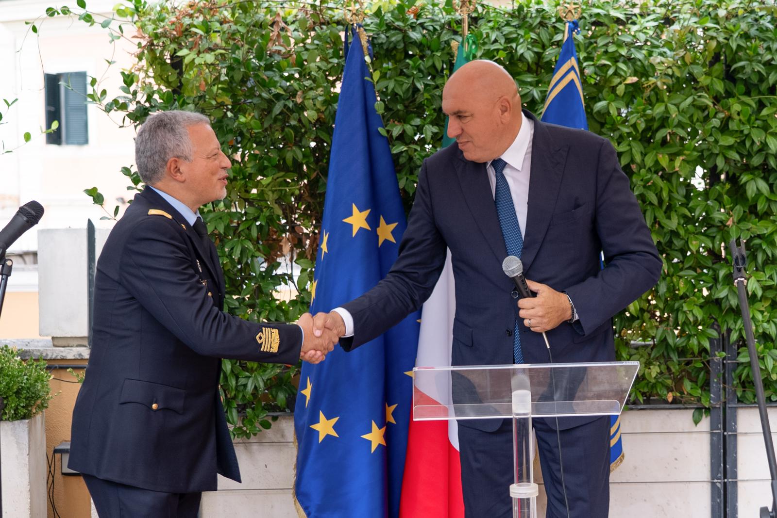 spazio e gcap ecco tutte le sfide per il gen conserva nuovo capo dell aeronautica da Formiche.net spazio e gcap ecco tutte le sfide per il gen conserva nuovo capo dell aeronautica
