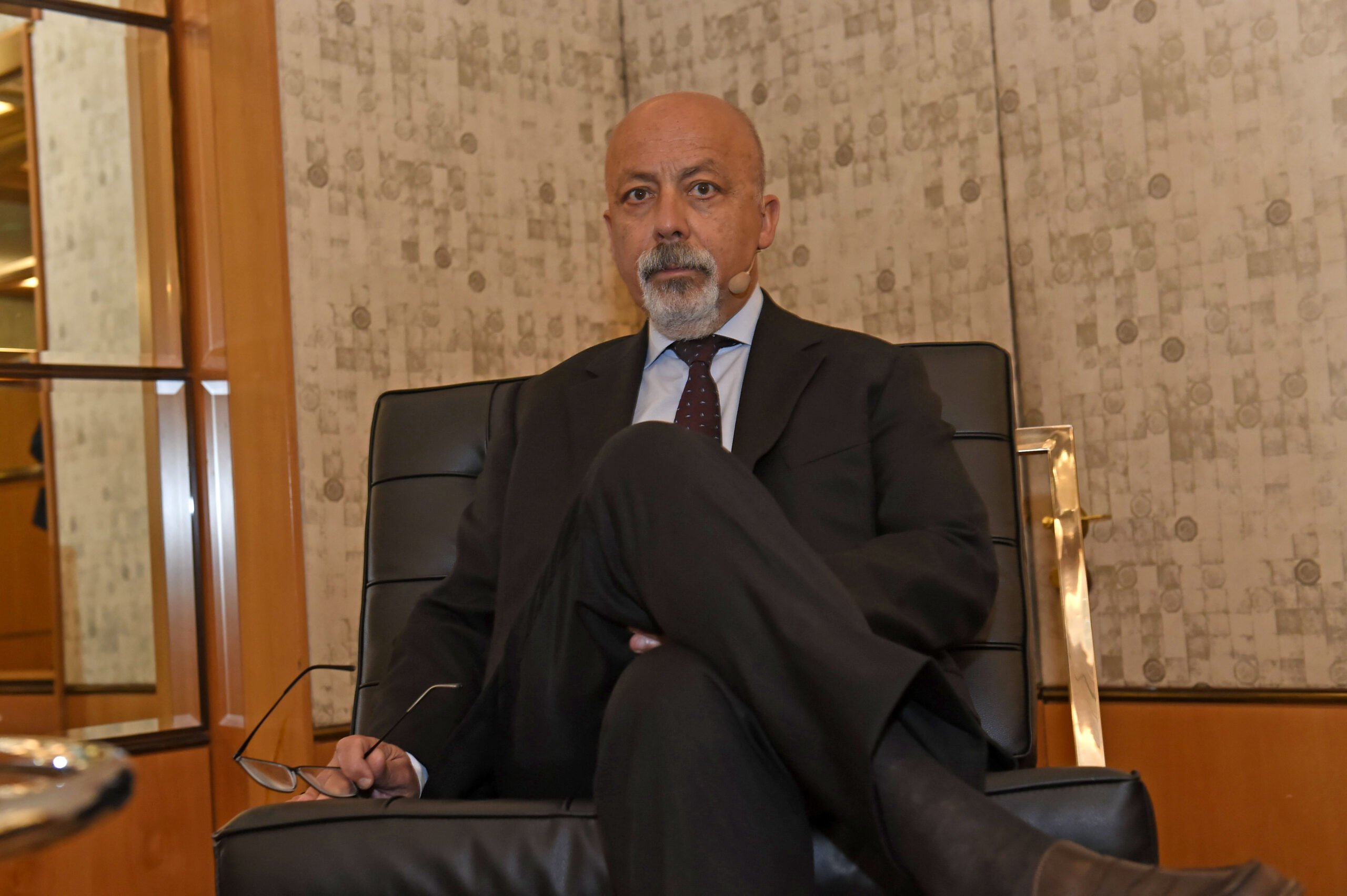 Negoziare nuovi equilibri con l’Asia. La missione dell’Occidente secondo Orlandi Negoziare nuovi equilibri con l’Asia. La missione dell’Occidente secondo Orlandi
