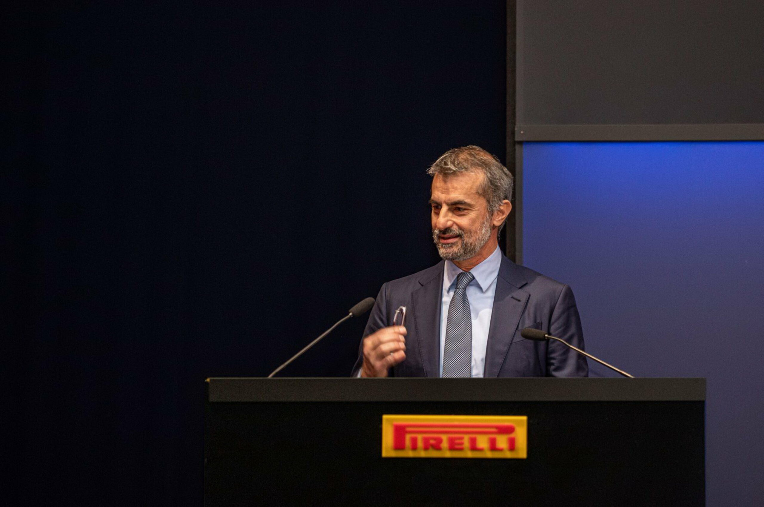 lo stallo con i cinesi rischia di frenare pirelli l allarme dell ad casaluci