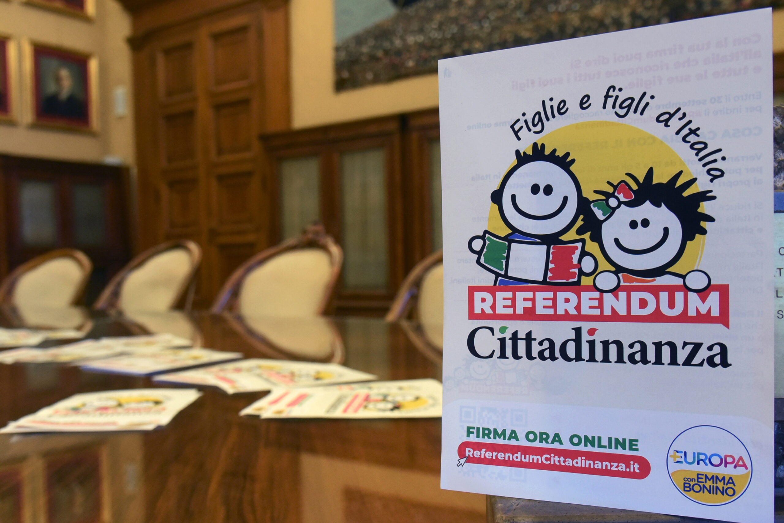 Referendum sulla da Formiche.net referendum sulla cittadinanza perché dico sì l opinione di mayer