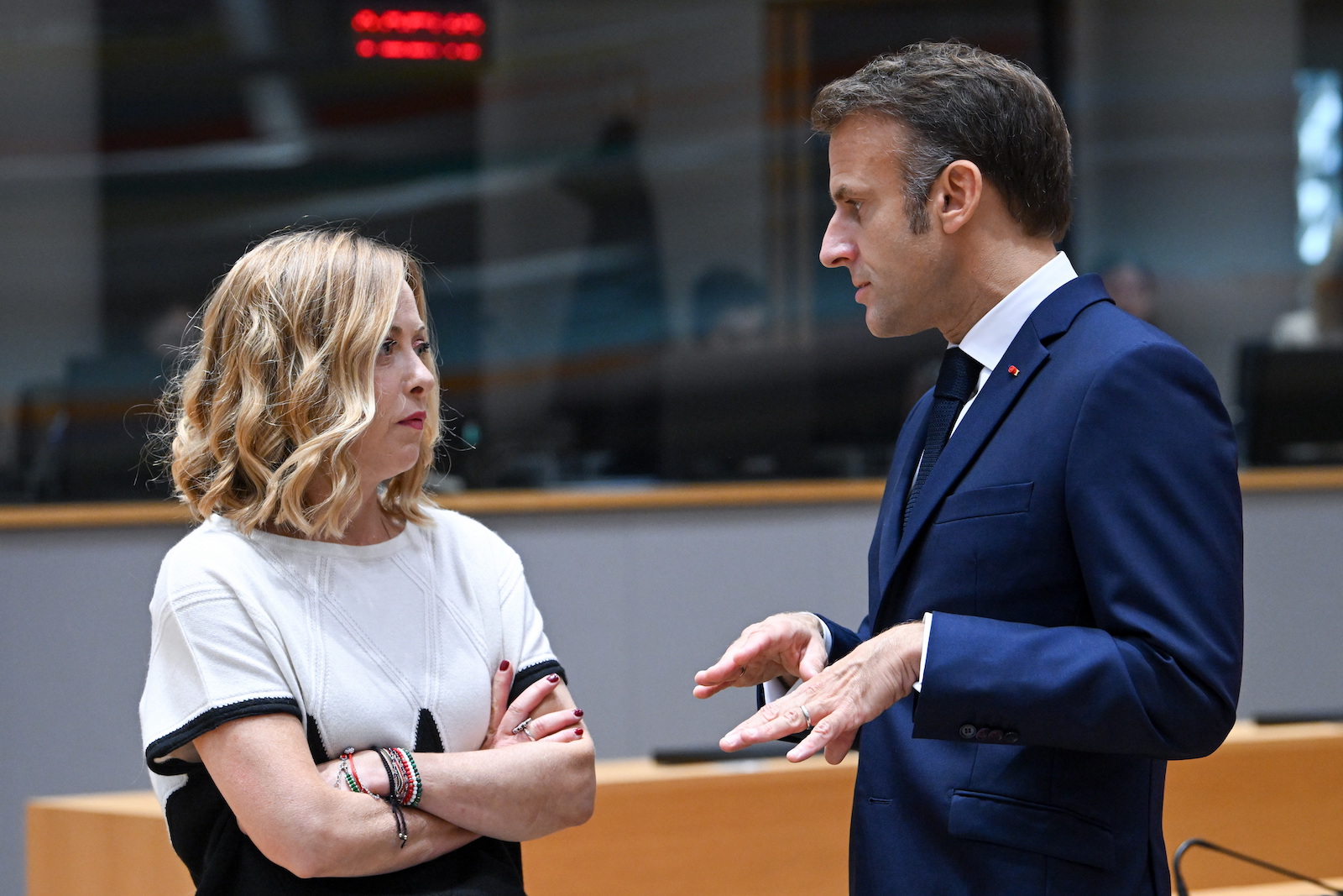 vi spiego perché il bilaterale macron meloni deve essere strategico e non tattico parla candiani da Formiche.net vi spiego perché il bilaterale macron meloni deve essere strategico e non tattico parla candiani