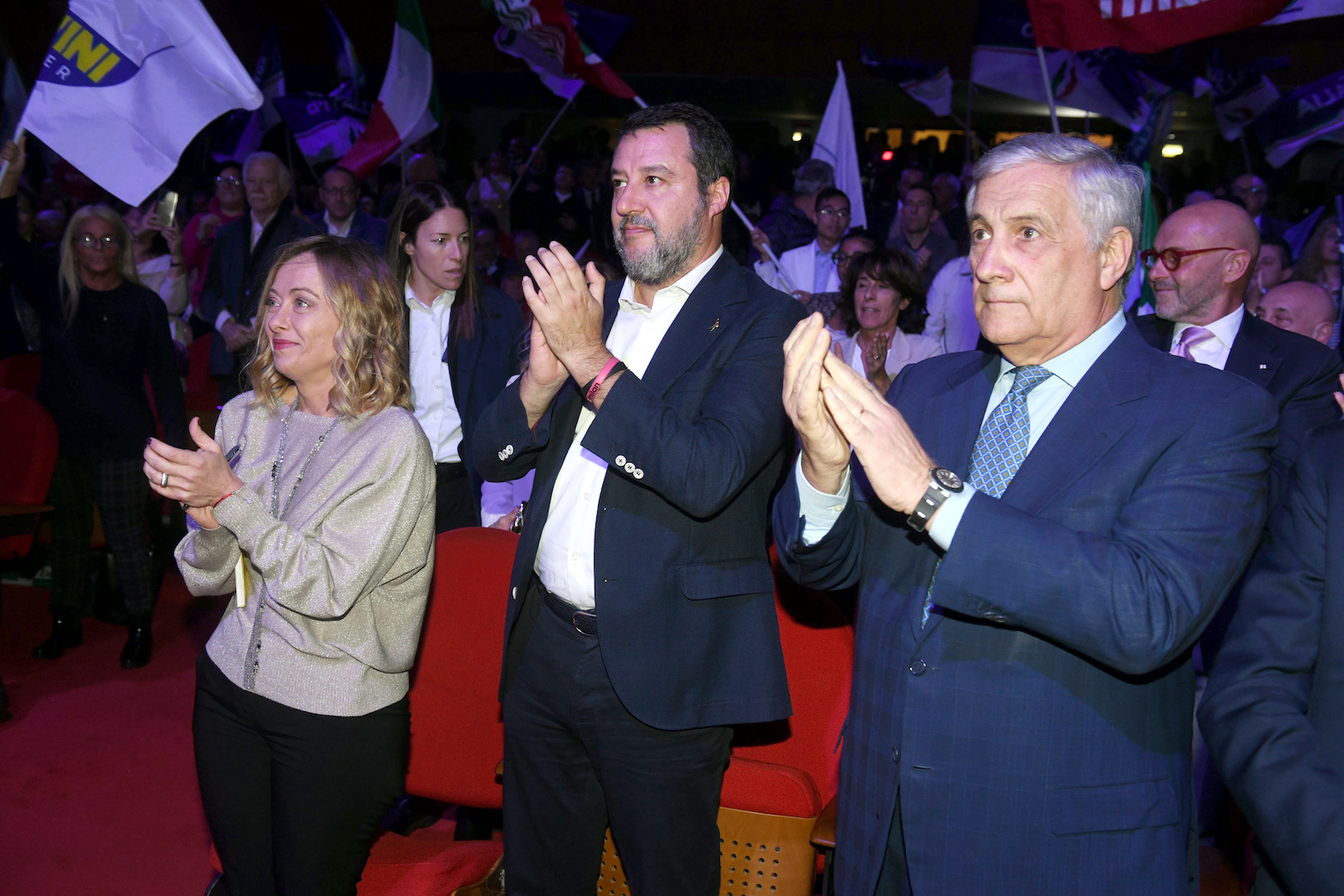 genova e ravenna non fanno campo largo palano spiega perché meloni ancora non ha rivali