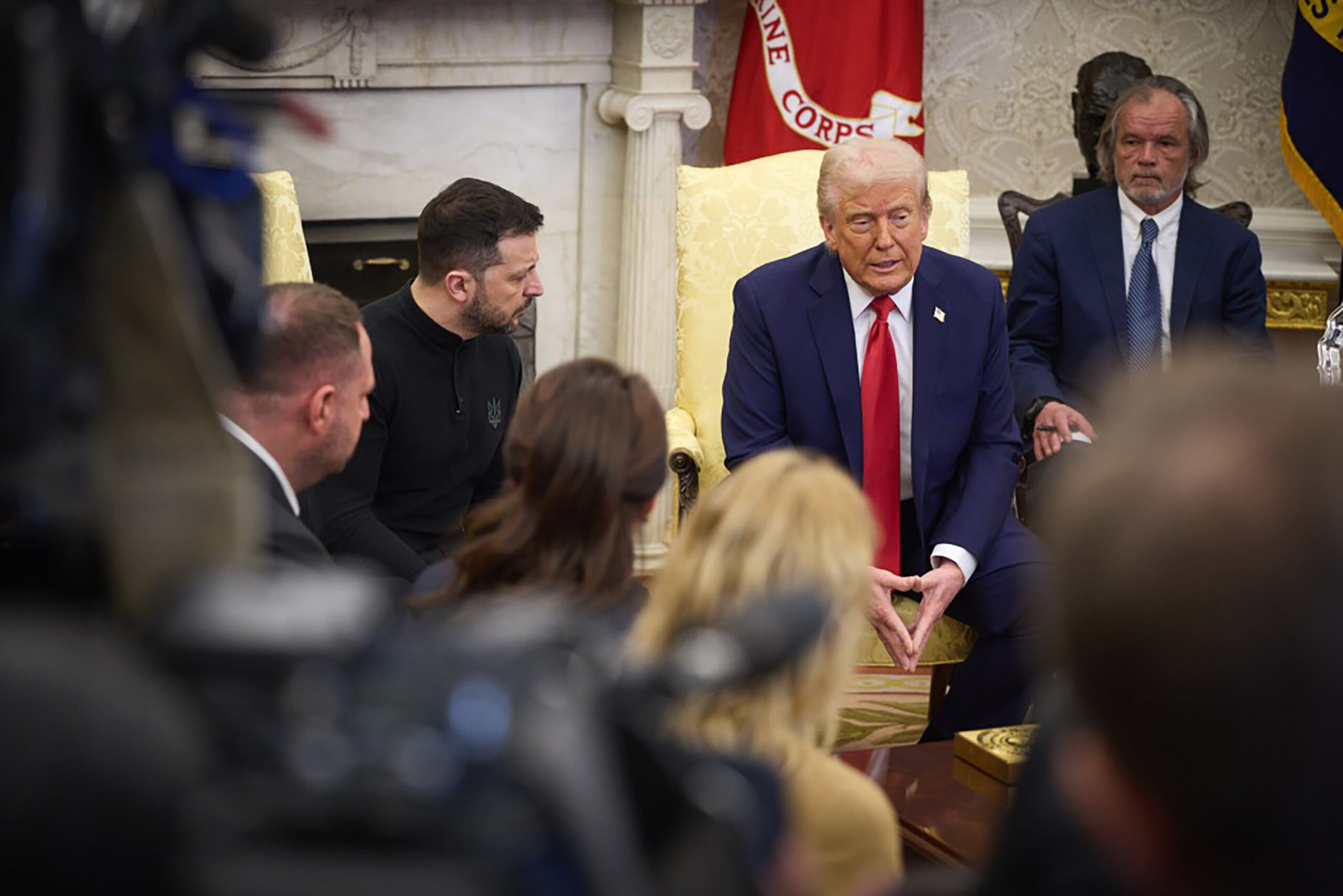 Senza truppe ma con i dati. Il ruolo Usa in Ucraina Senza truppe ma con i dati. Il ruolo Usa in Ucraina