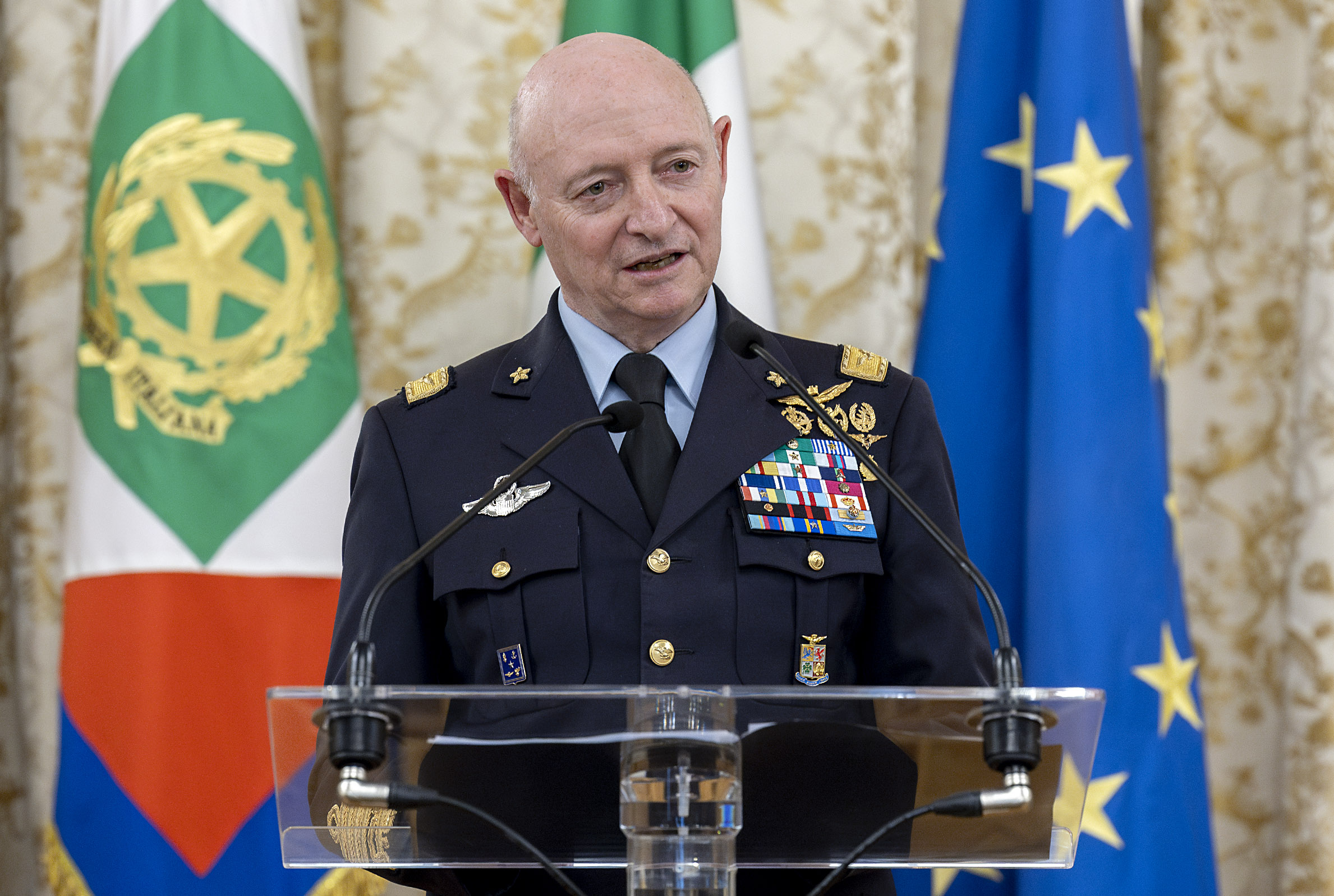 Difesa apra da Formiche.net la difesa si apra alle soluzioni commerciali l audizione di goretti aeronautica