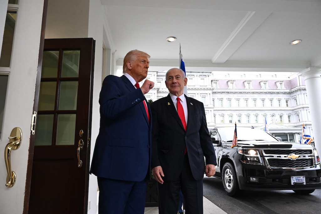 Trump e Iran vicini a un accordo. Netanyahu pronto all’attacco? Trump e Iran vicini a un accordo. Netanyahu pronto all’attacco?