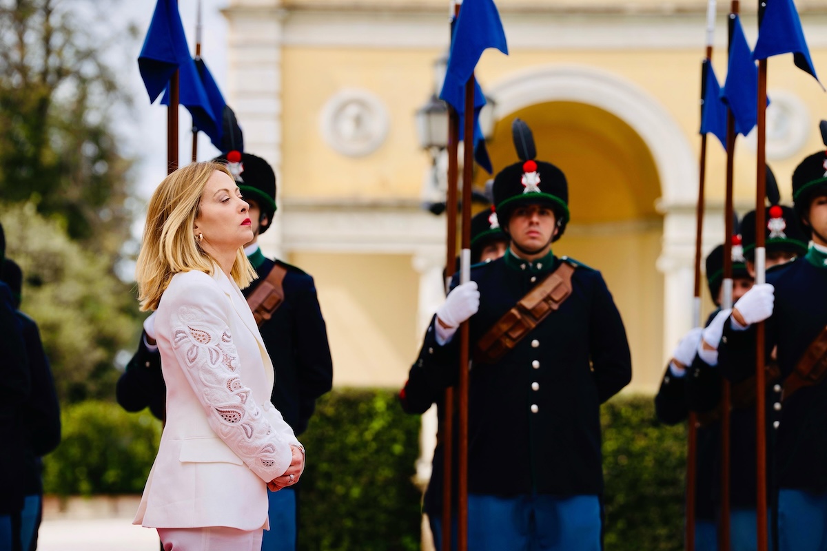 Sulle spese militari Meloni è isolata (e per lei è una fortuna). La riflessione di Sisci Sulle spese militari Meloni è isolata (e per lei è una fortuna). La riflessione di Sisci