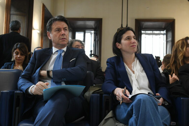 La sfida Conte-Schlein per Chigi rischia di minare il campo largo. Parla Ignazi