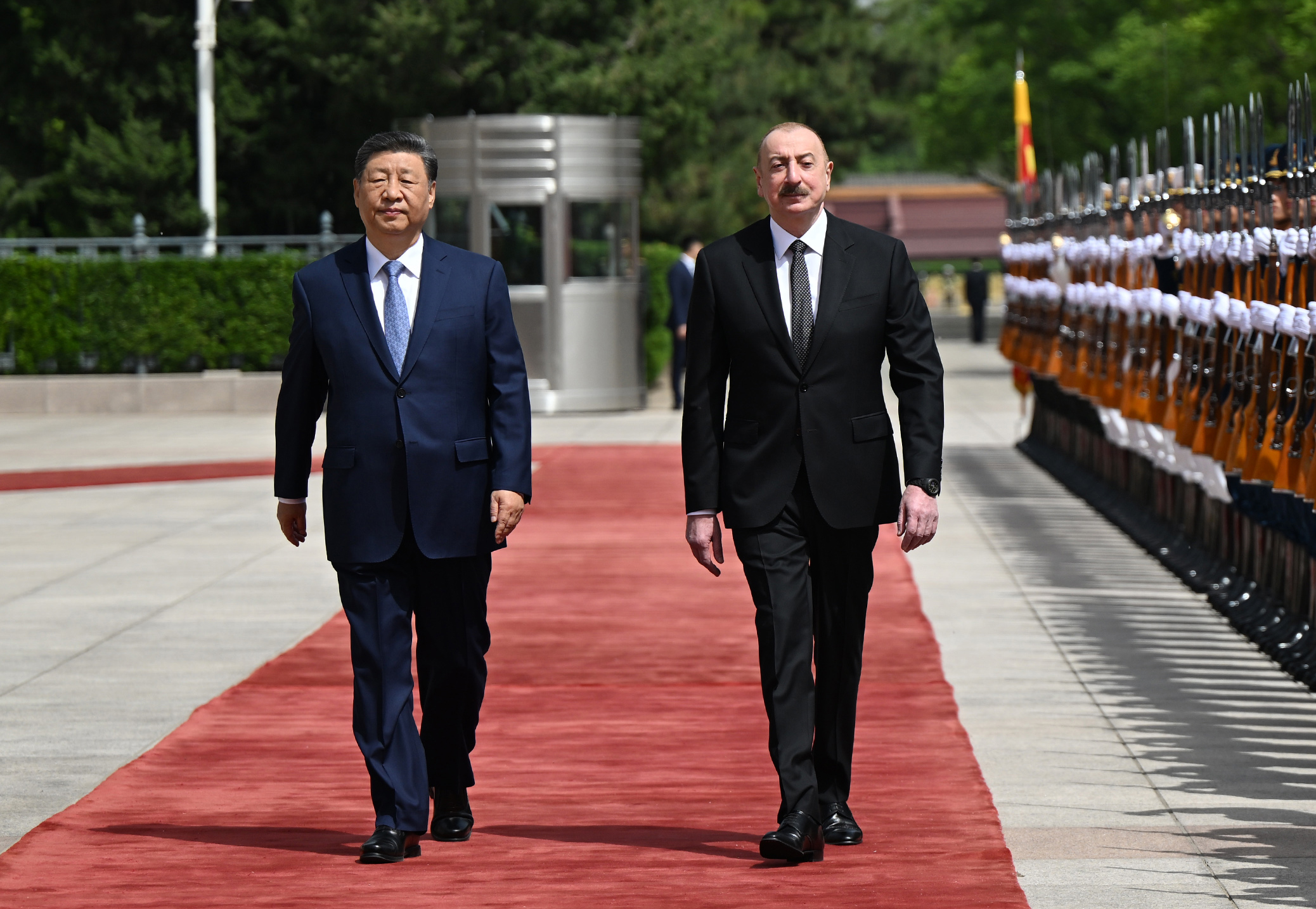 Perché Pechino da Formiche.net perché pechino è sempre più interessata all azerbaigian