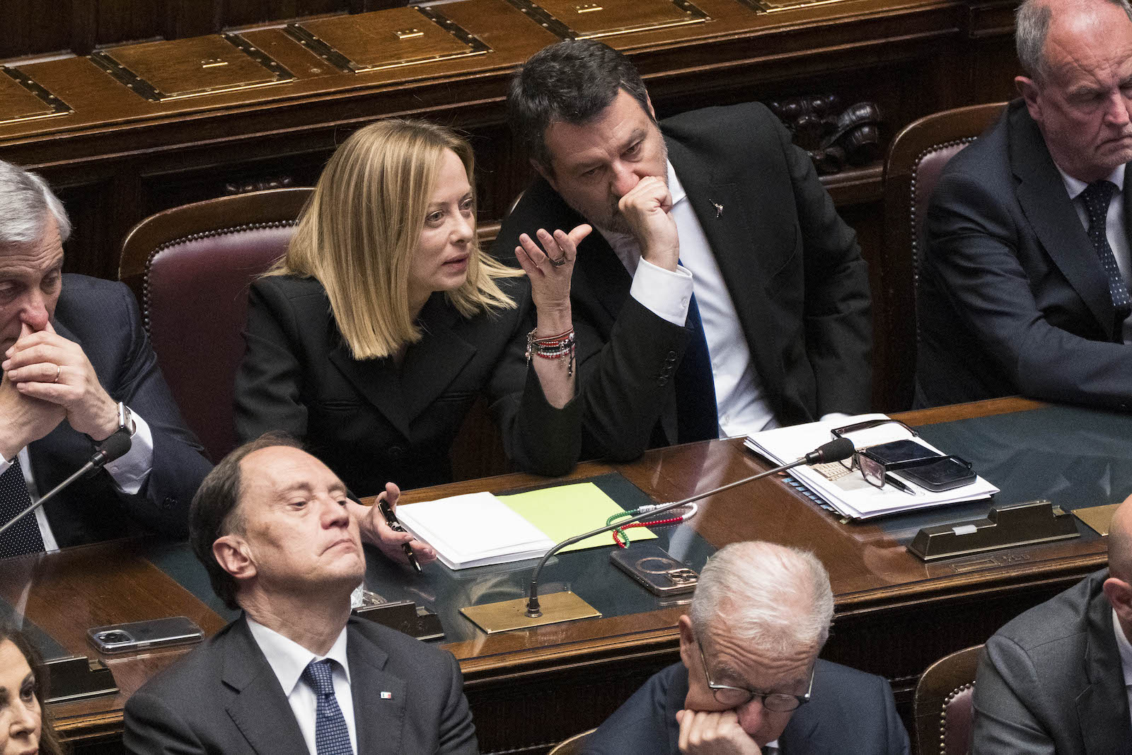 Terzo mandato e Marche. Cosa c’è in ballo per il governo sulle regionali secondo Segatori Terzo mandato e Marche. Cosa c’è in ballo per il governo sulle regionali secondo Segatori
