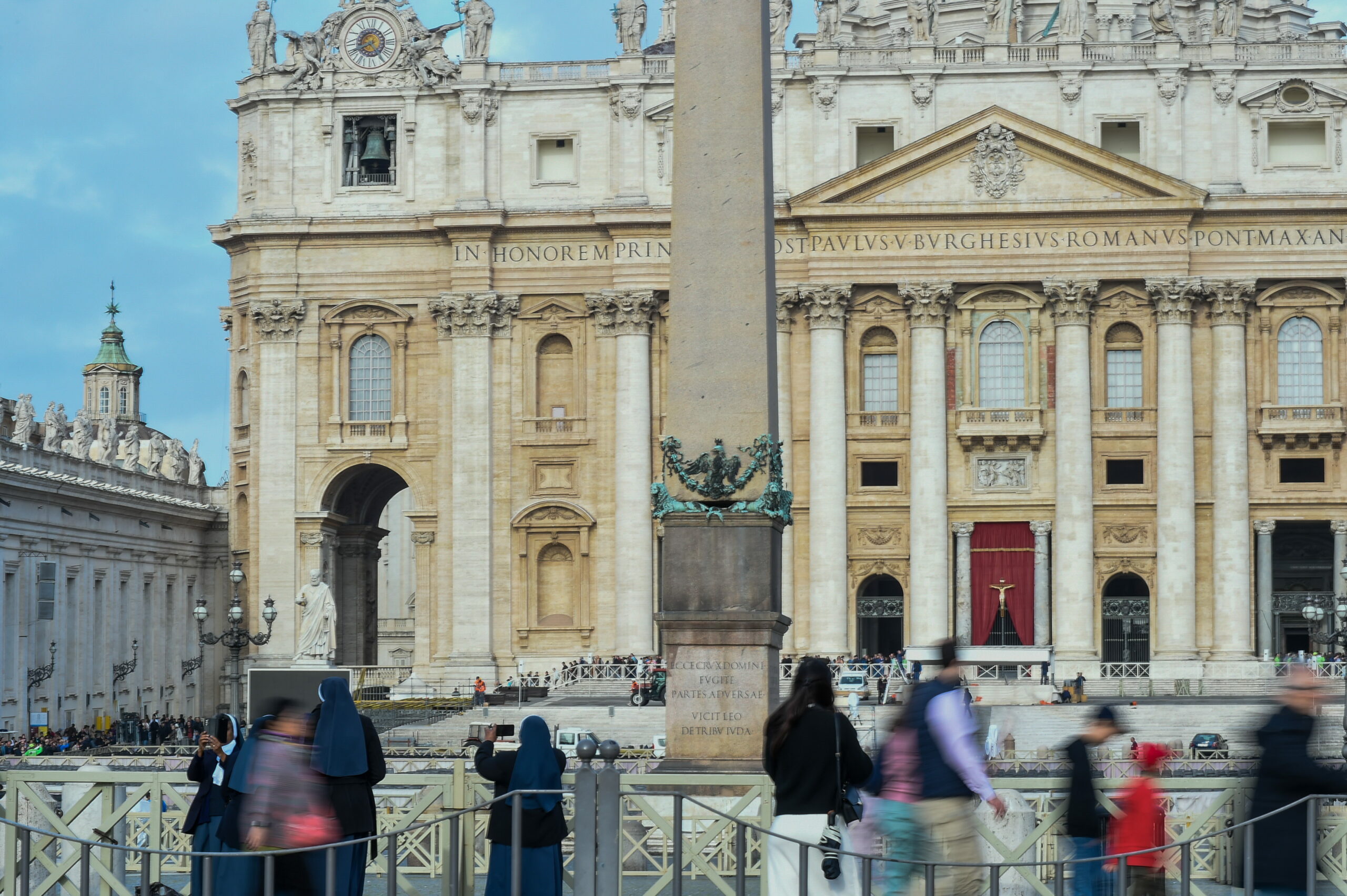 soft power da Formiche.net il soft power della chiesa alla prova del nuovo conclave scrive vicenzino
