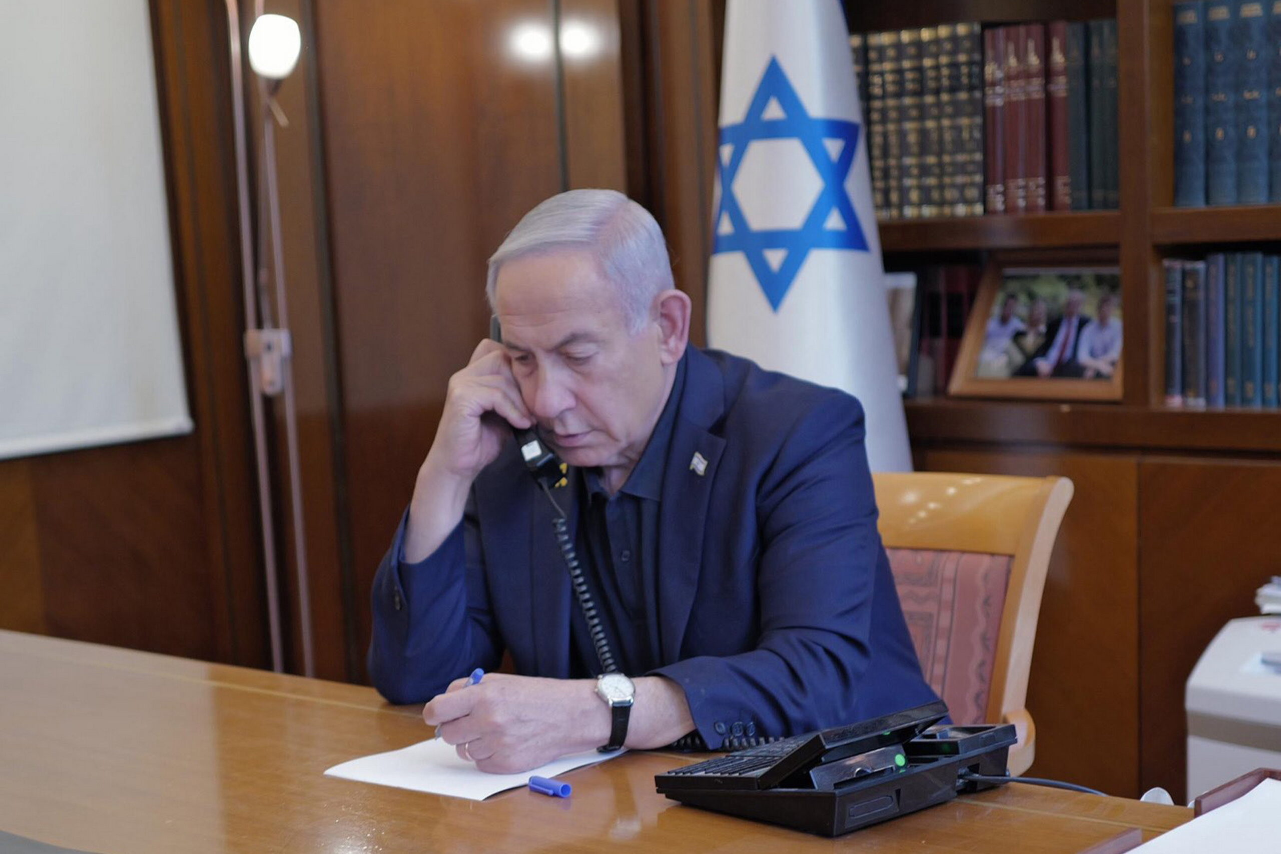 cosa sta succedendo con la nomina del capo dello shin bet