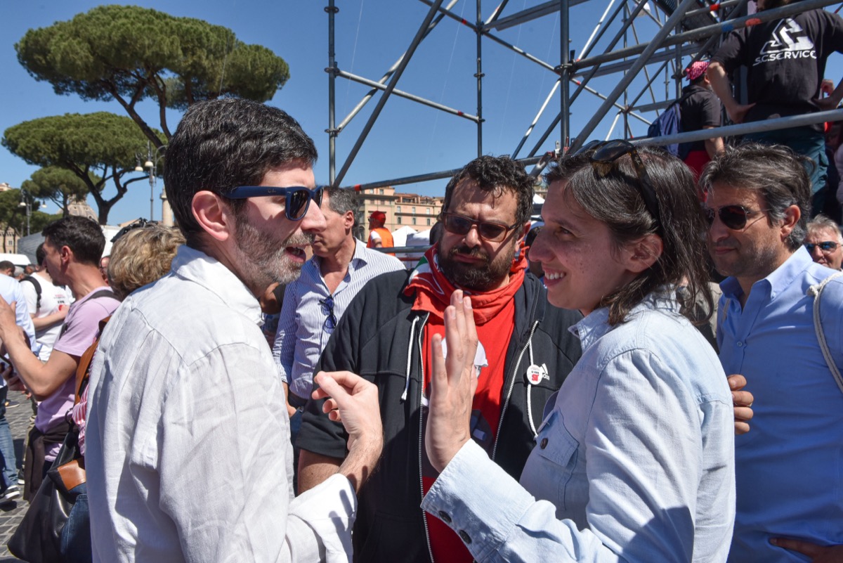 Il centro sinistra non c’è più, adesso c’è l’alleanza di sinistra. Scrive Merlo Il centro sinistra non c’è più, adesso c’è l’alleanza di sinistra. Scrive Merlo