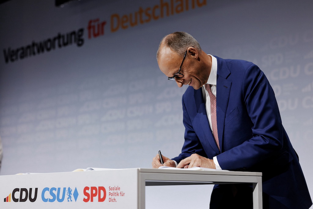 Germania inciampa da Formiche.net la germania inciampa sul cancelliere il peso negato della destra secondo arditti