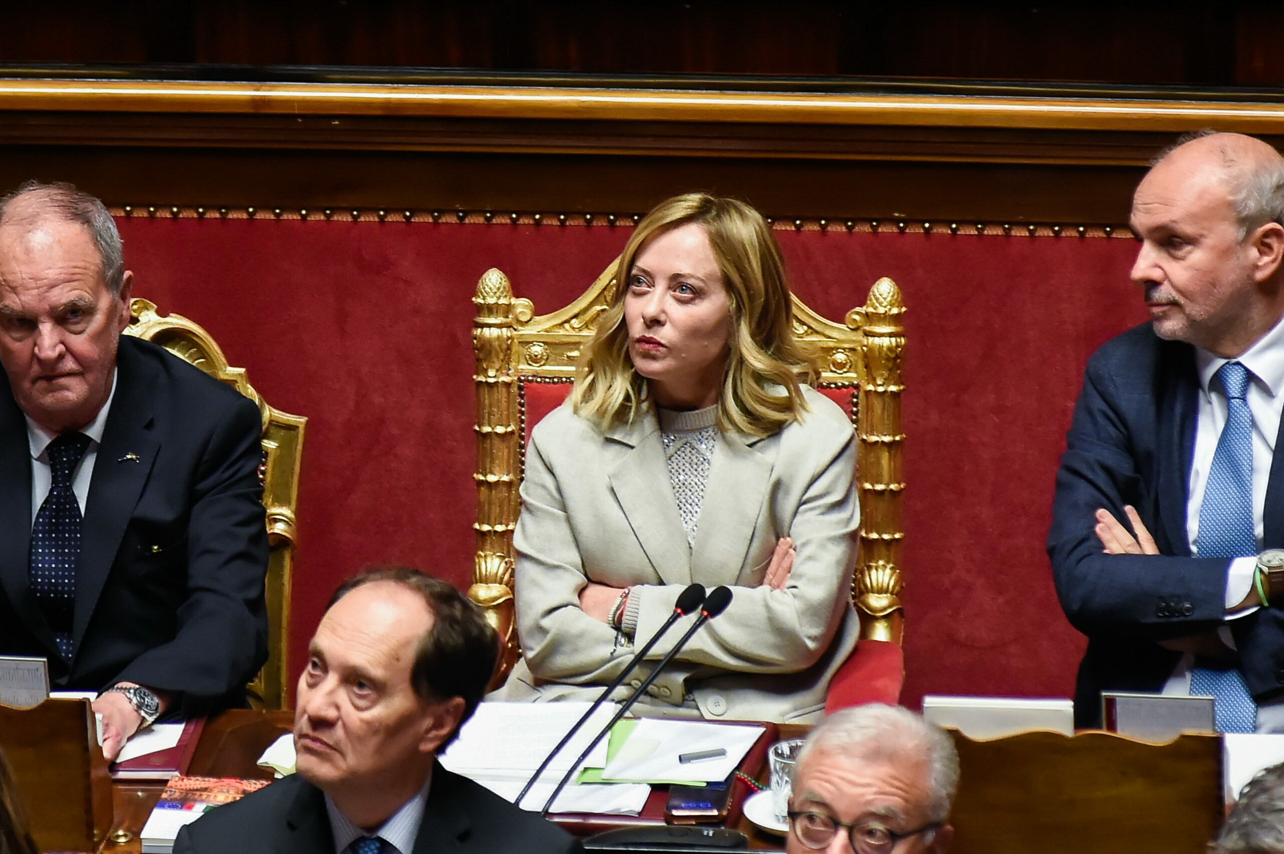 premierato giustizia e nucleare meloni rilancia le riforme strategiche del governo da Formiche.net premierato giustizia e nucleare meloni rilancia le riforme strategiche del governo