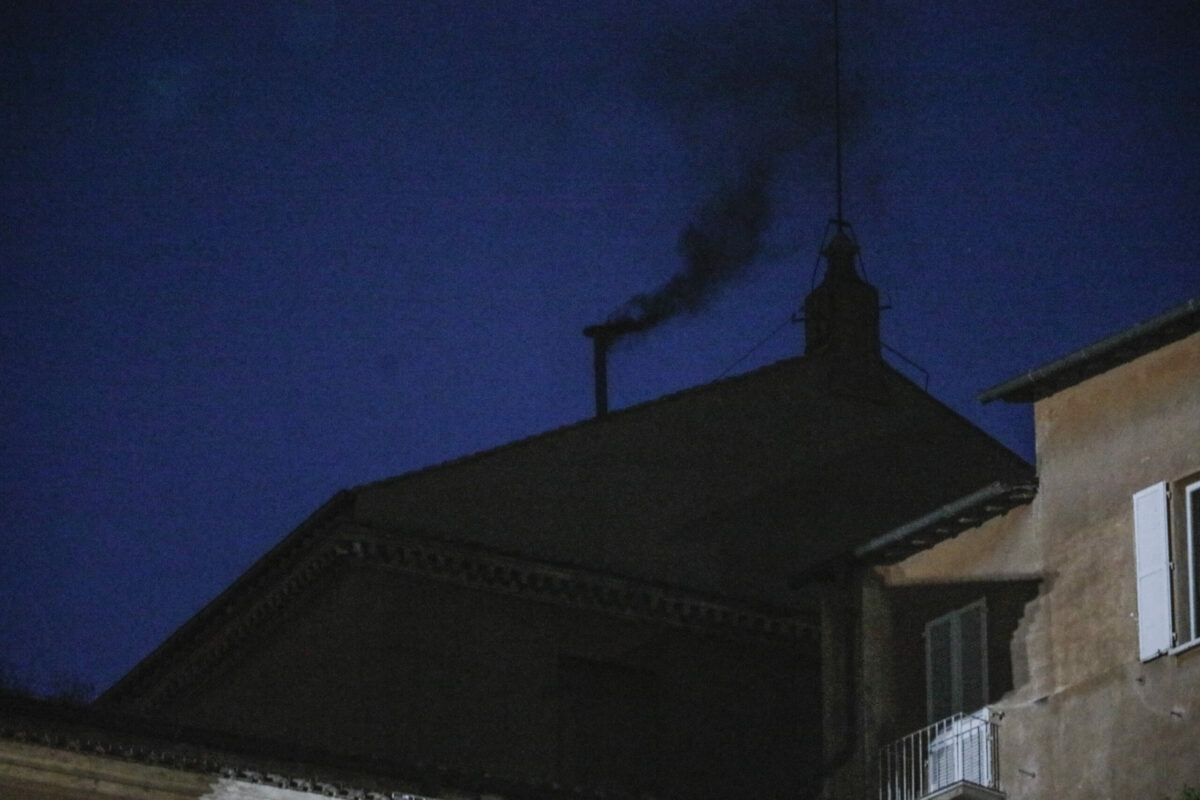Conclave una da Formiche.net il conclave è una lezione di comunicazione arditti spiega perché
