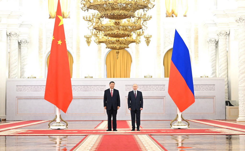 Non solo Gergiev. Russia e Cina giocano sulle influenze in Italia Non solo Gergiev. Russia e Cina giocano sulle influenze in Italia
