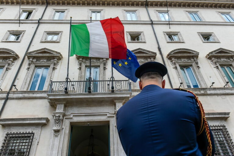 Unire gli sforzi. Le priorità del governo su lavoro e sicurezza