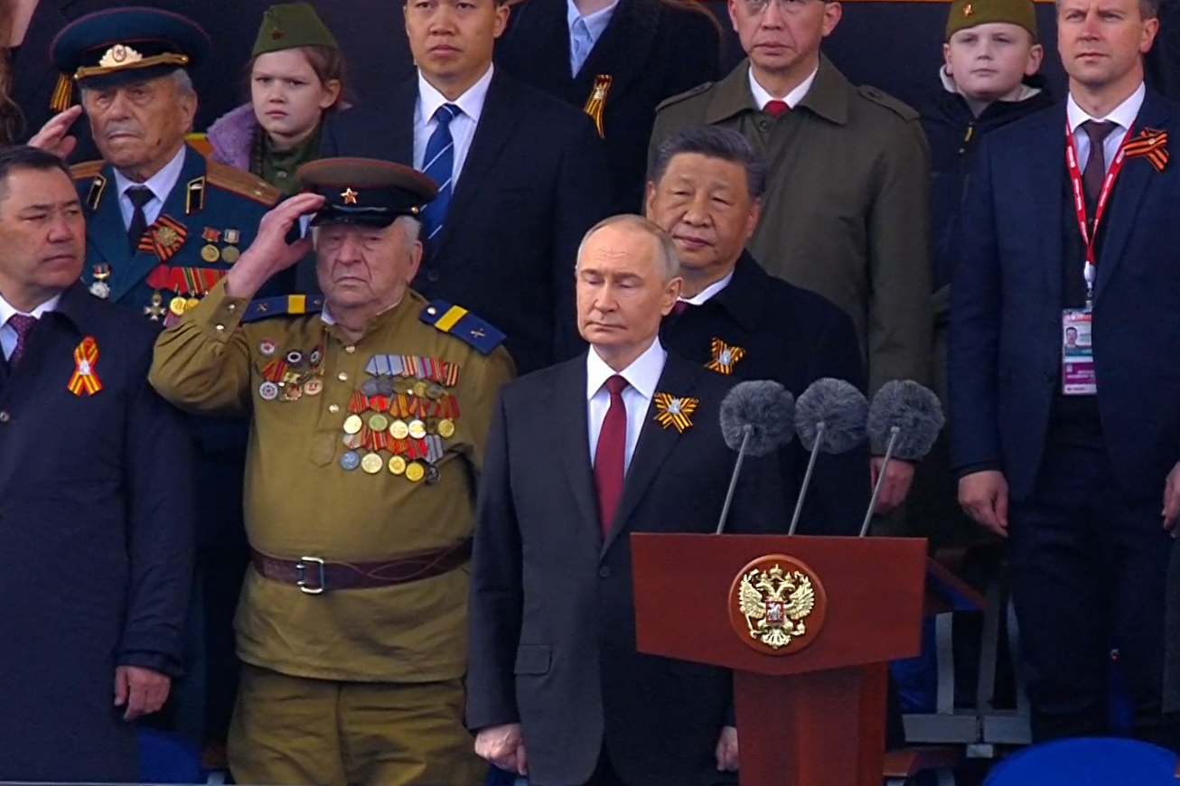 Mentre a Roma Leone XIV parla di pace, Putin (con Xi) rilancia sulla guerra Mentre a Roma Leone XIV parla di pace, Putin (con Xi) rilancia sulla guerra