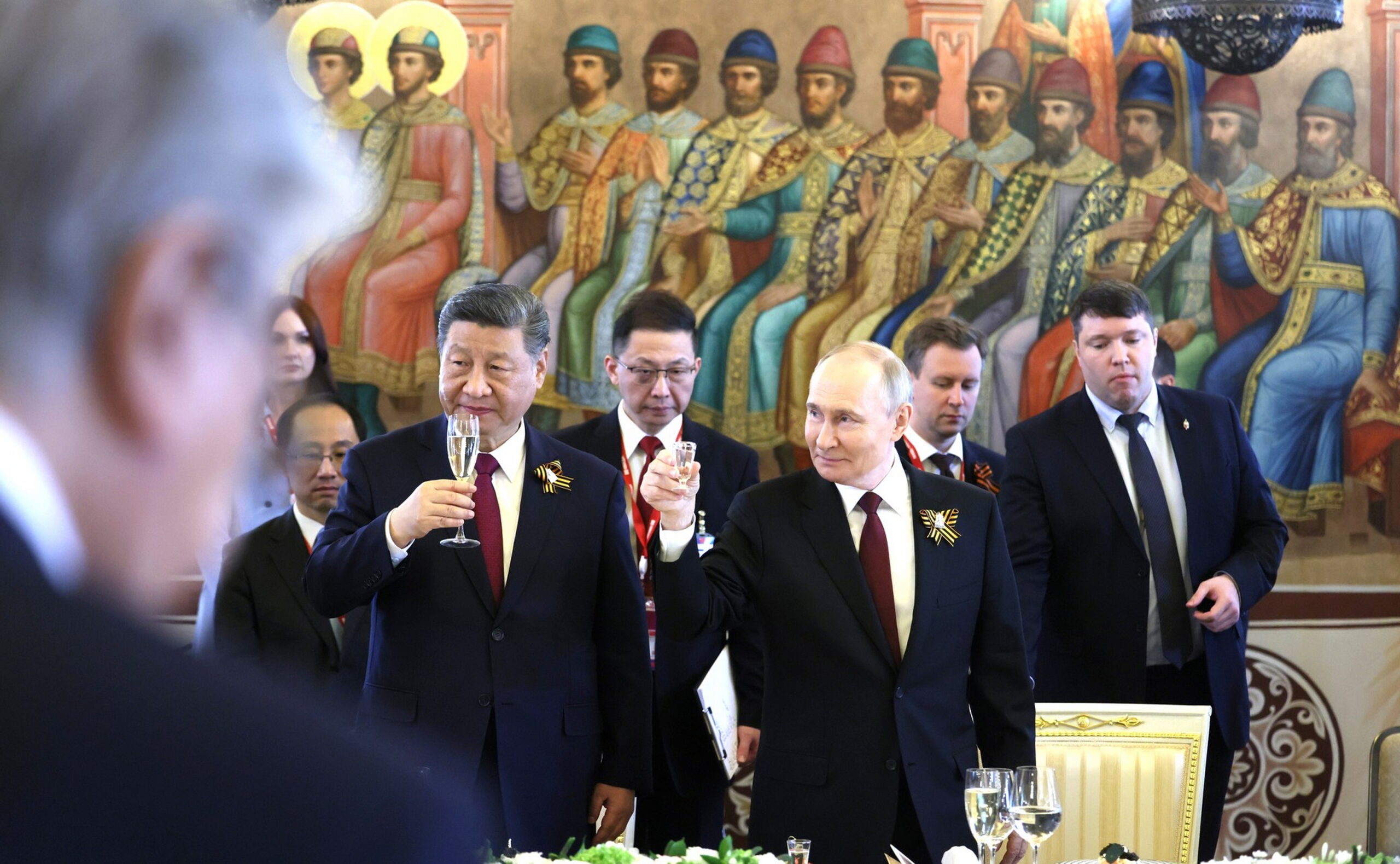 Se Cina e Russia stringono l’asse. L’Europa al bivio raccontata da Small (Gmf) Se Cina e Russia stringono l’asse. L’Europa al bivio raccontata da Small (Gmf)