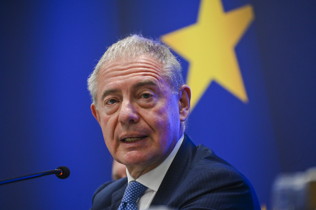 Industria e Ue. Diagnosi e cure dagli Stati generali di Roma Industria e Ue. Diagnosi e cure dagli Stati generali di Roma
