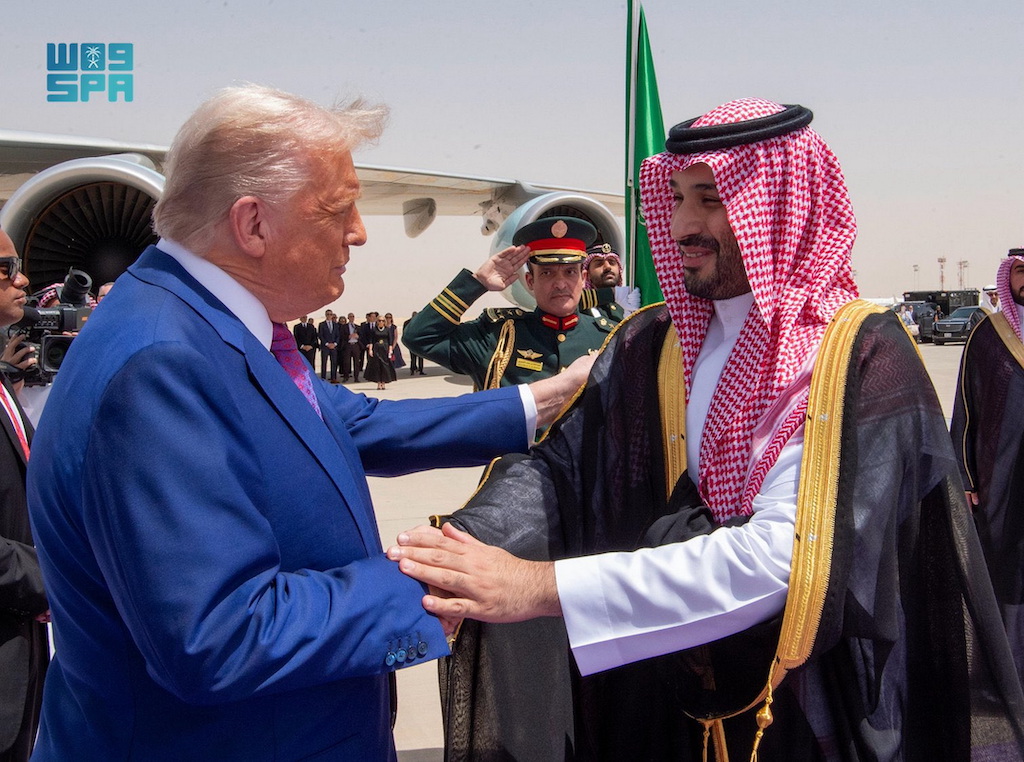 business ma anche geopolitica parte il viaggio di trump nel golfo da Formiche.net business ma anche geopolitica parte il viaggio di trump nel golfo