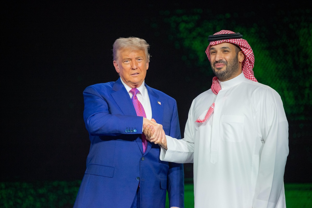 ecco come trump ha cambiato la linea usa sul golfo