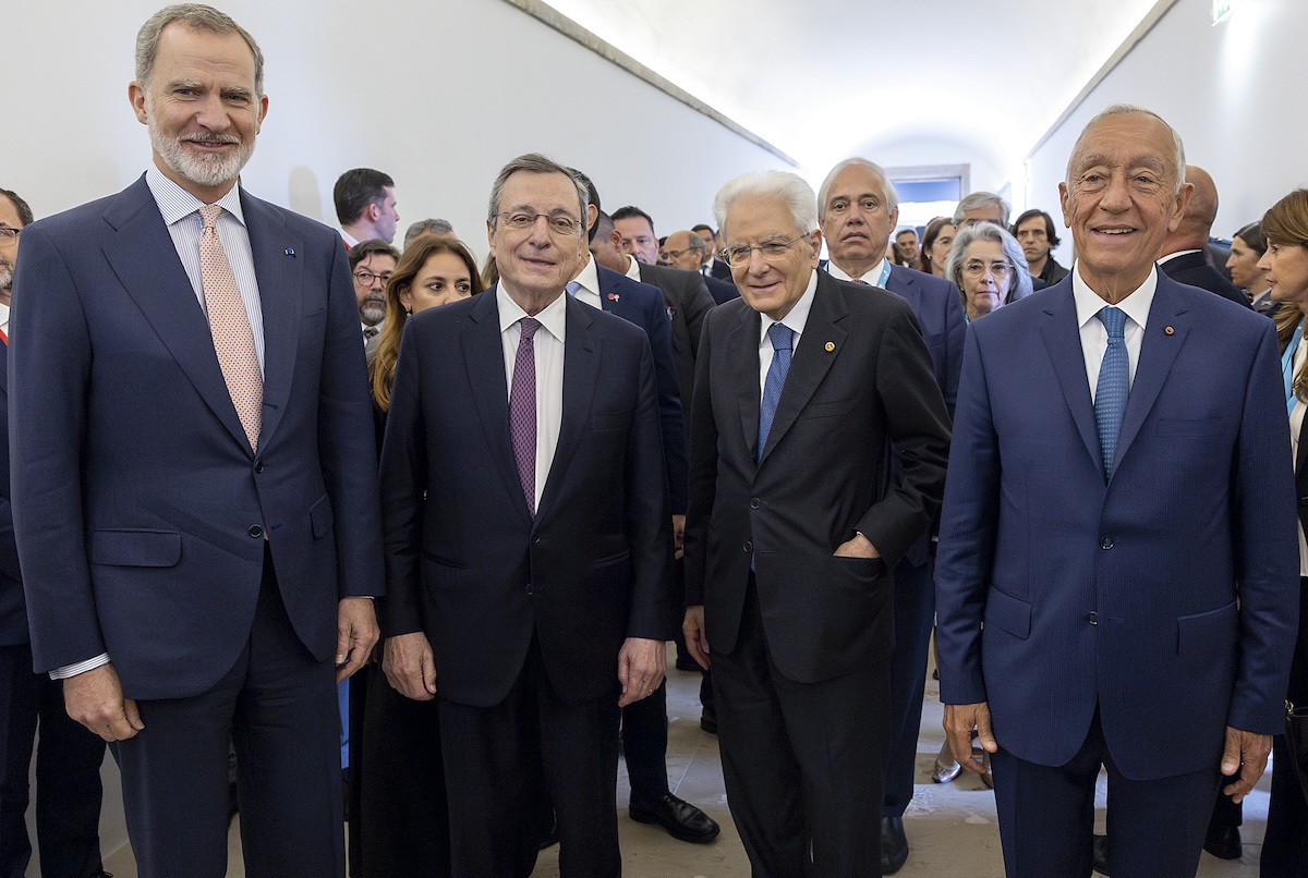 mattarella draghi e quell atto di coraggio che è mancato all europa l analisi di polillo da Formiche.net mattarella draghi e quell atto di coraggio che è mancato all europa l analisi di polillo